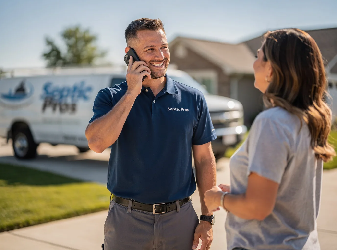 Septic Tank Pumping Clear Lake, IA FAQs